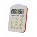 Waterproof countdown timer