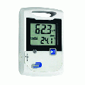 LOG 110 Temperature + Humidity + input for ext. Sensor