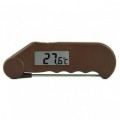 Gourmet Thermometer (brown)