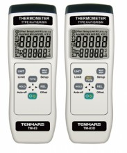 TM-83/TM-83D K,J,T,E,R,S,N Type Thermometer (Single)