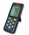 Four Channels Datalogger Thermometer