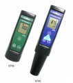 Hand Held free & Total Chlorine Tester  6742 / 6743