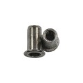 M5 thread for crimping for sterile series
