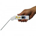 Combo Infrared thermometer - infrared and probe thermometer