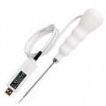 USB thermometer probe - fast response