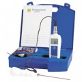 Food hygiene thermometer kit