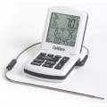 ChefAlarm® professional cooking thermometer & timer