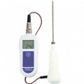 Therma 22 thermocouple and thermistor thermometer