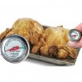 Mini poultry thermometer