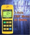 3- axis Magnetic Field Meter