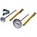 Dial probe thermometers (800-801)