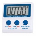 Kitchen timers - count-up or count-down